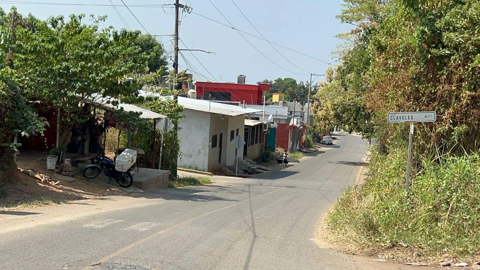 calles de Tapachula